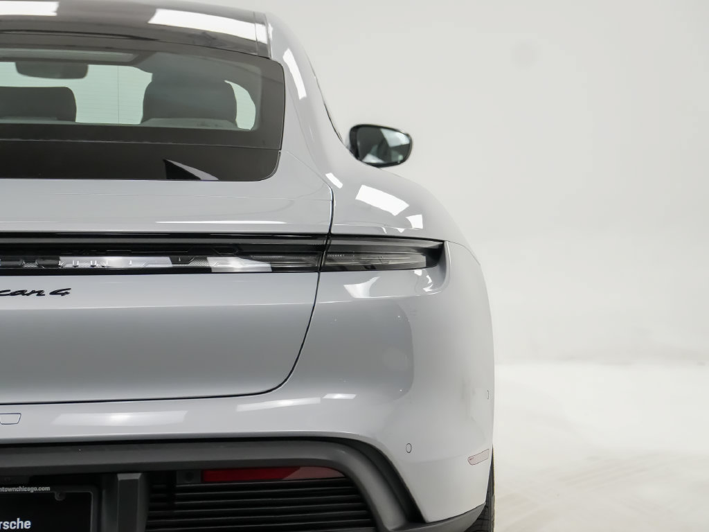New 2026 Porsche Taycan AWD/4WD image 12