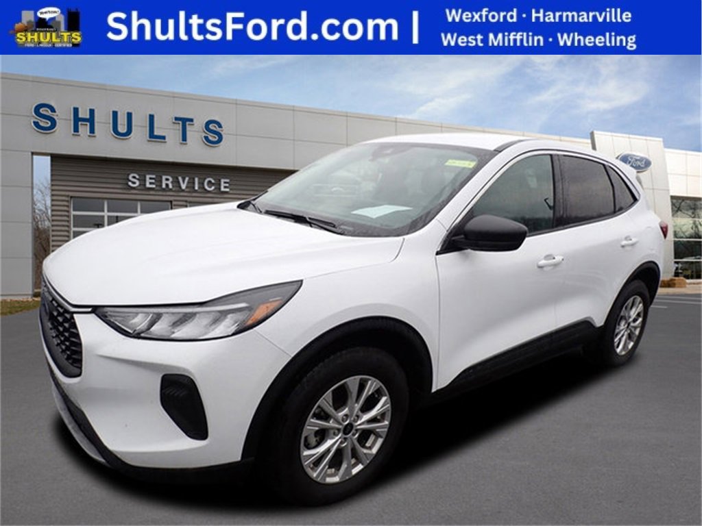 Certified 2023 Ford Escape Active w/ Tech Pack #1