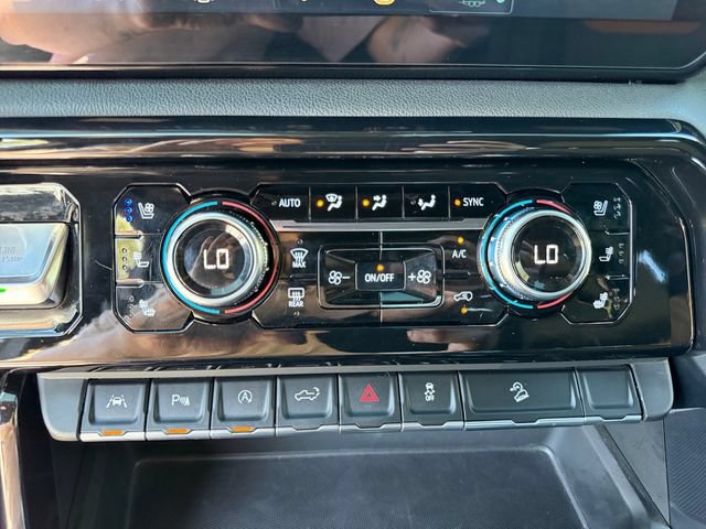 Certified 2025 GMC Sierra 1500 AT4 AWD/4WD image 17