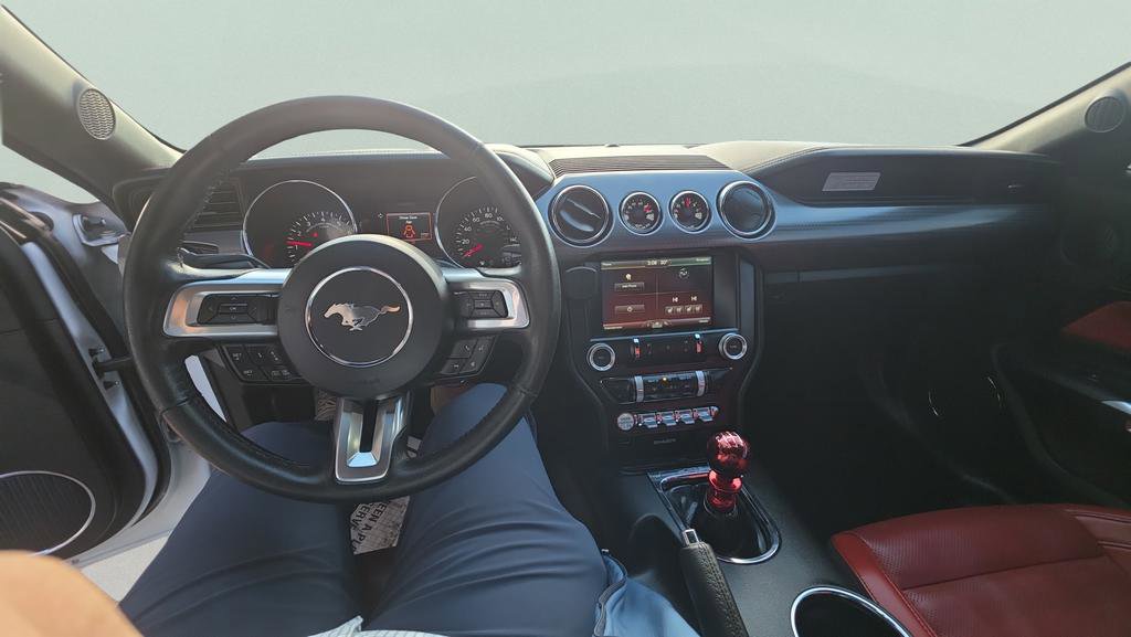 Used 2015 Ford Mustang GT Premium w/ GT Performance Package image 16