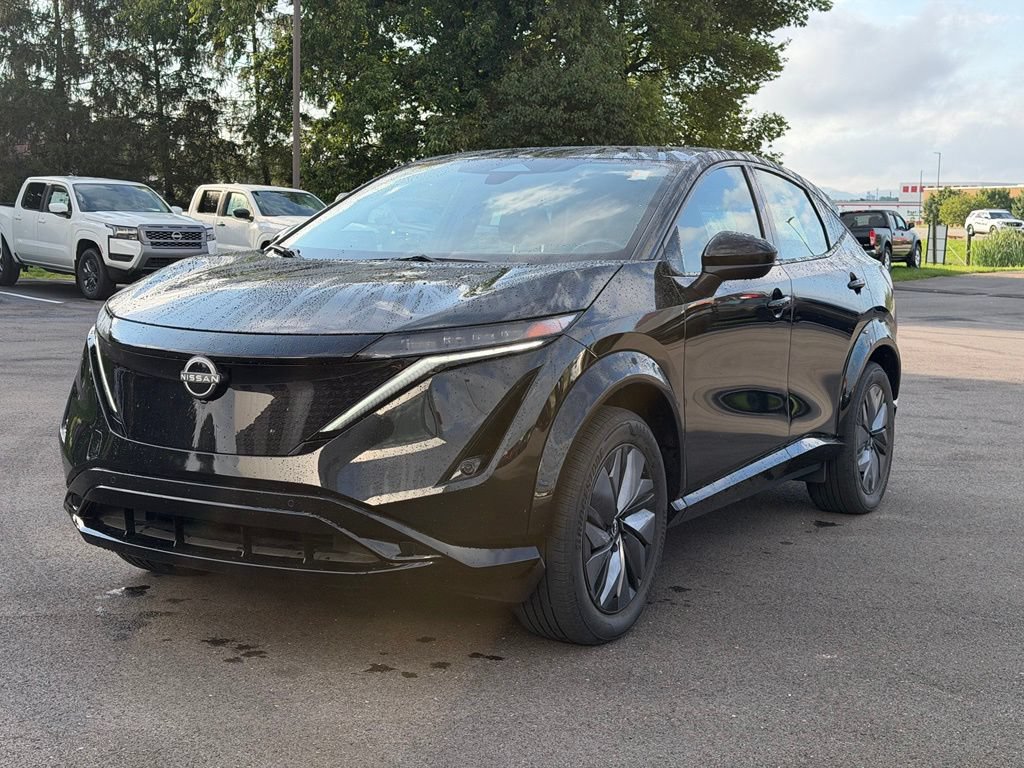 Certified 2023 Nissan Ariya AWD image 2