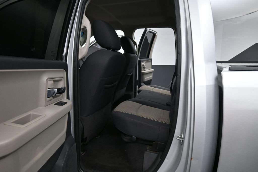 Used 2010 Dodge Ram 1500 Truck SLT w/ SLT Plus D←cor Group AWD/4WD image 23