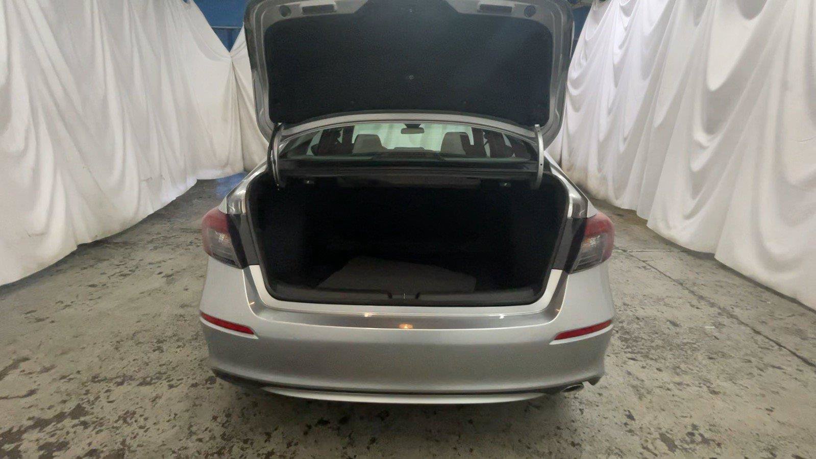 Certified 2026 Honda Civic Sport image 19