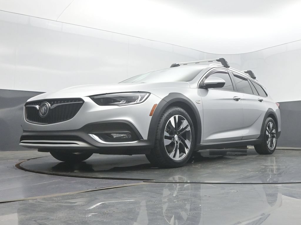 Used 2019 Buick Regal Essence w/ Driver Confidence Package I AWD/4WD image 73