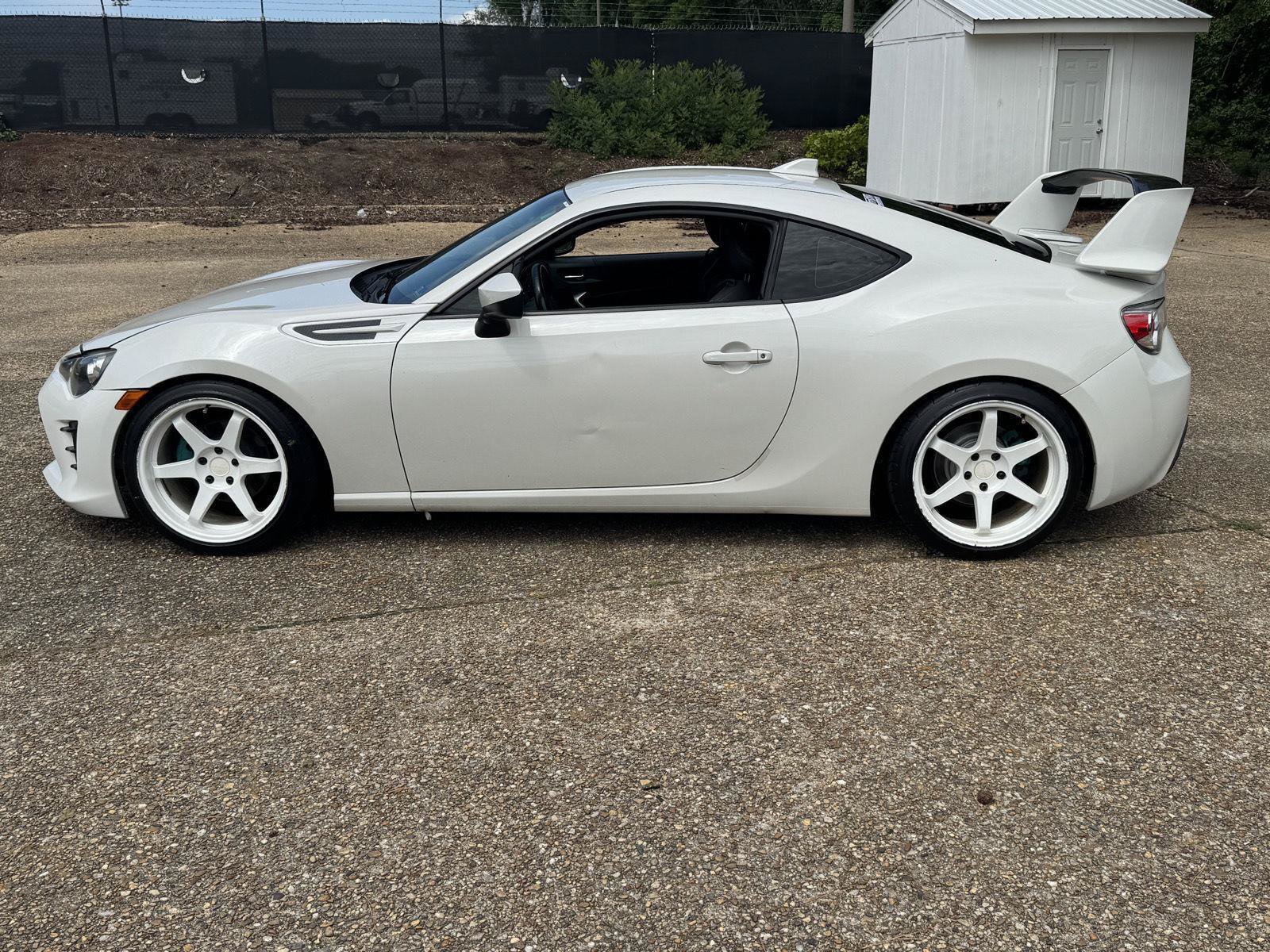 Used 2016 Subaru BRZ Limited RWD image 8