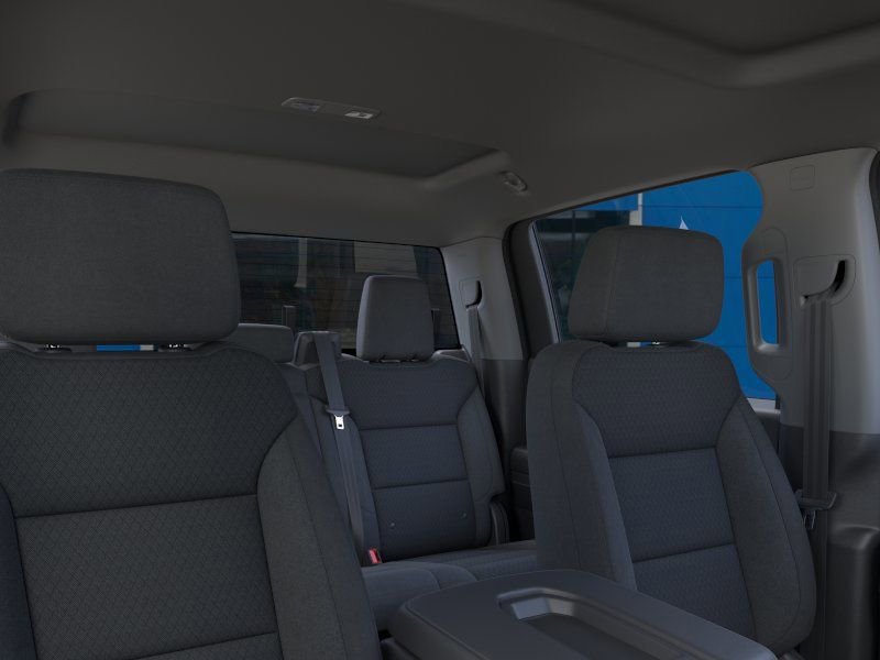 New 2025 Chevrolet Silverado 1500 LT AWD/4WD image 34