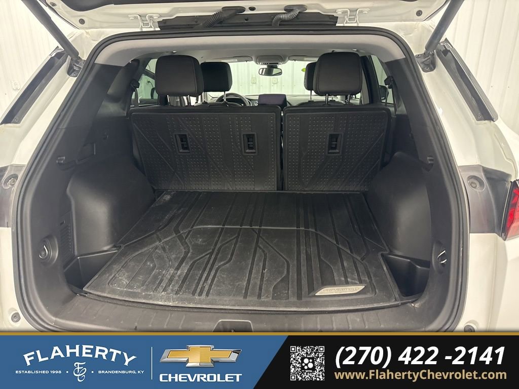 Used 2024 Chevrolet Blazer LT w/ LPO, Floor Liner Package image 18