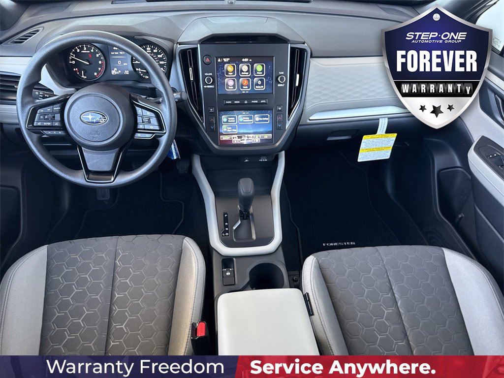 New 2025 Subaru Forester image 18