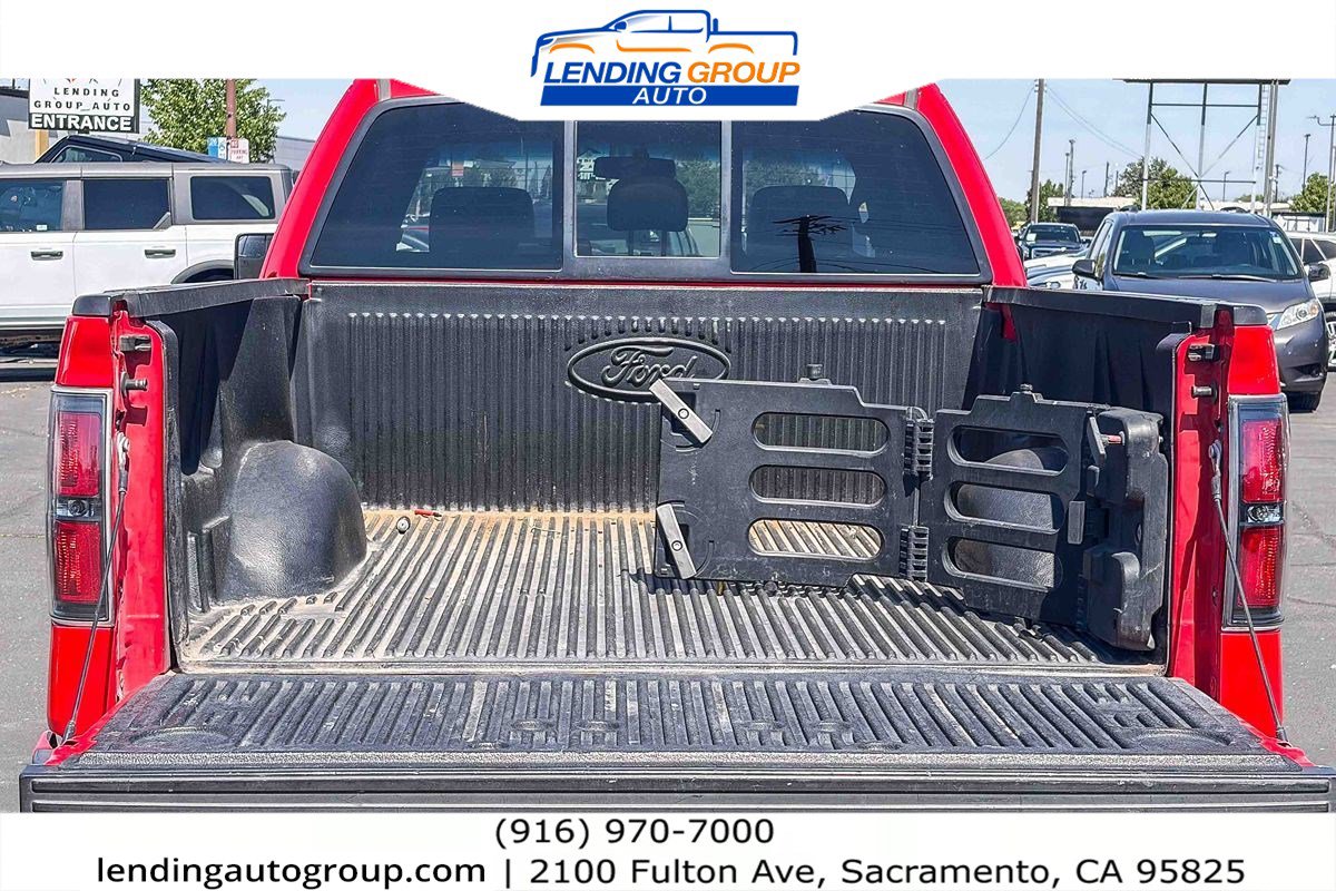 Used 2014 Ford F150 FX2 w/ Equipment Group 402A Luxury RWD image 22