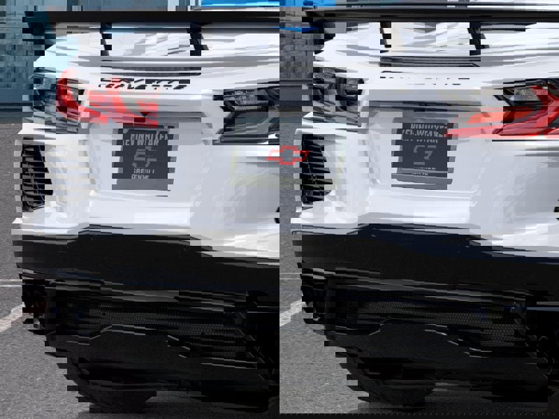 New 2026 Chevrolet Corvette Stingray Premium Conv w/ Z51 Performance Package image 38