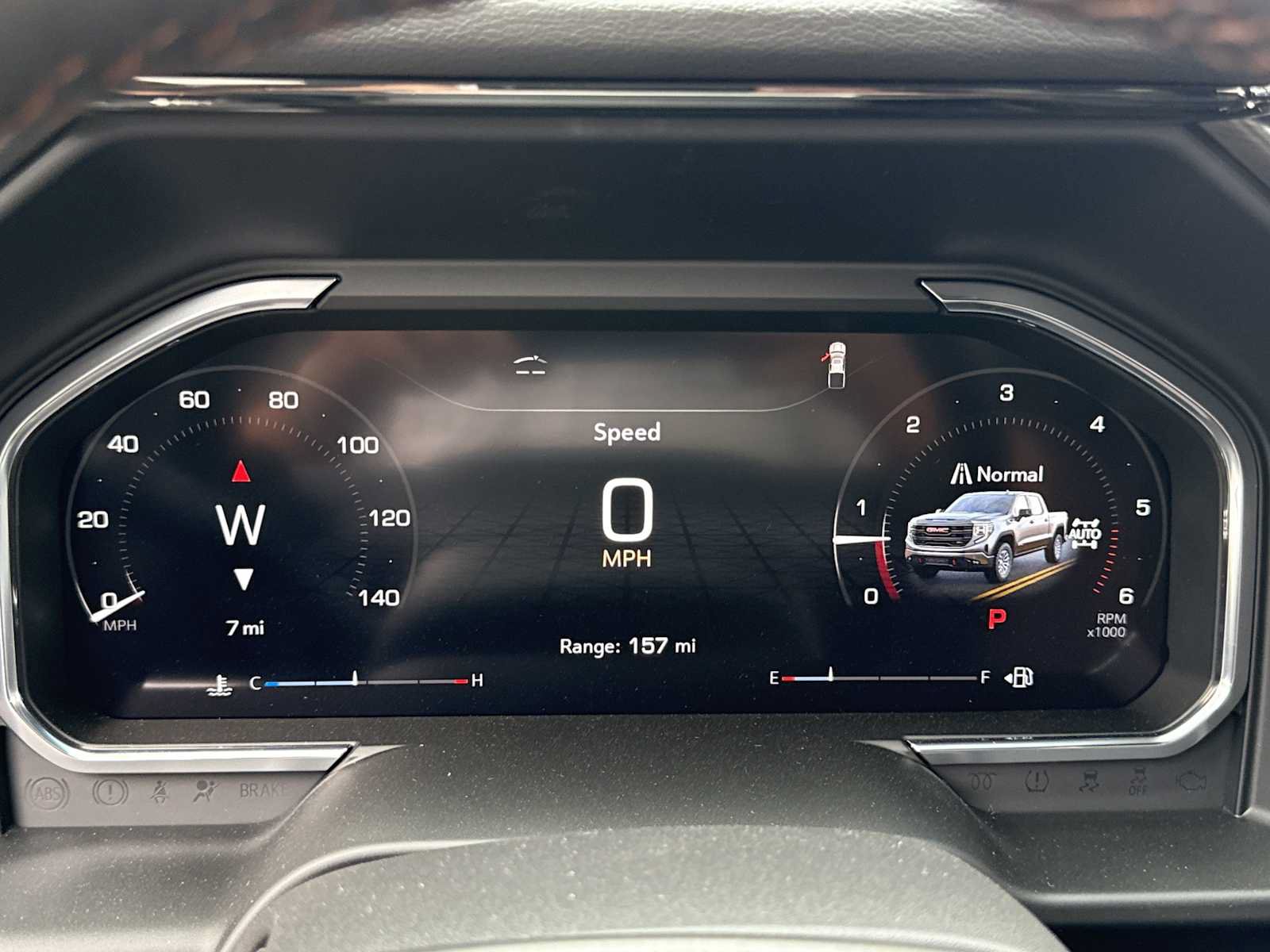 New 2026 GMC Sierra 1500 AT4 w/ AT4 Premium Package AWD/4WD image 14