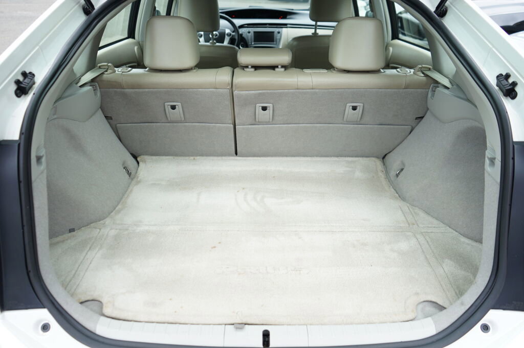 Used 2011 Toyota Prius Four w/ Navigation Pkg FWD image 5