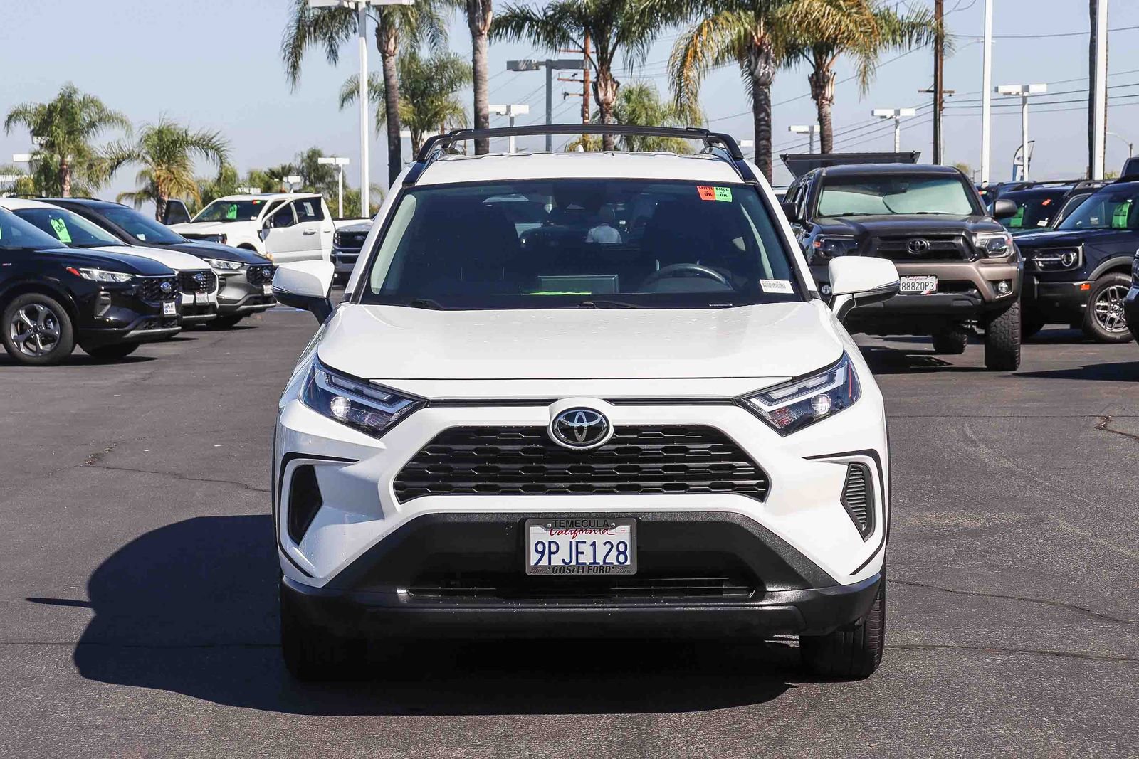 Used 2024 Toyota RAV4 XLE FWD video 2