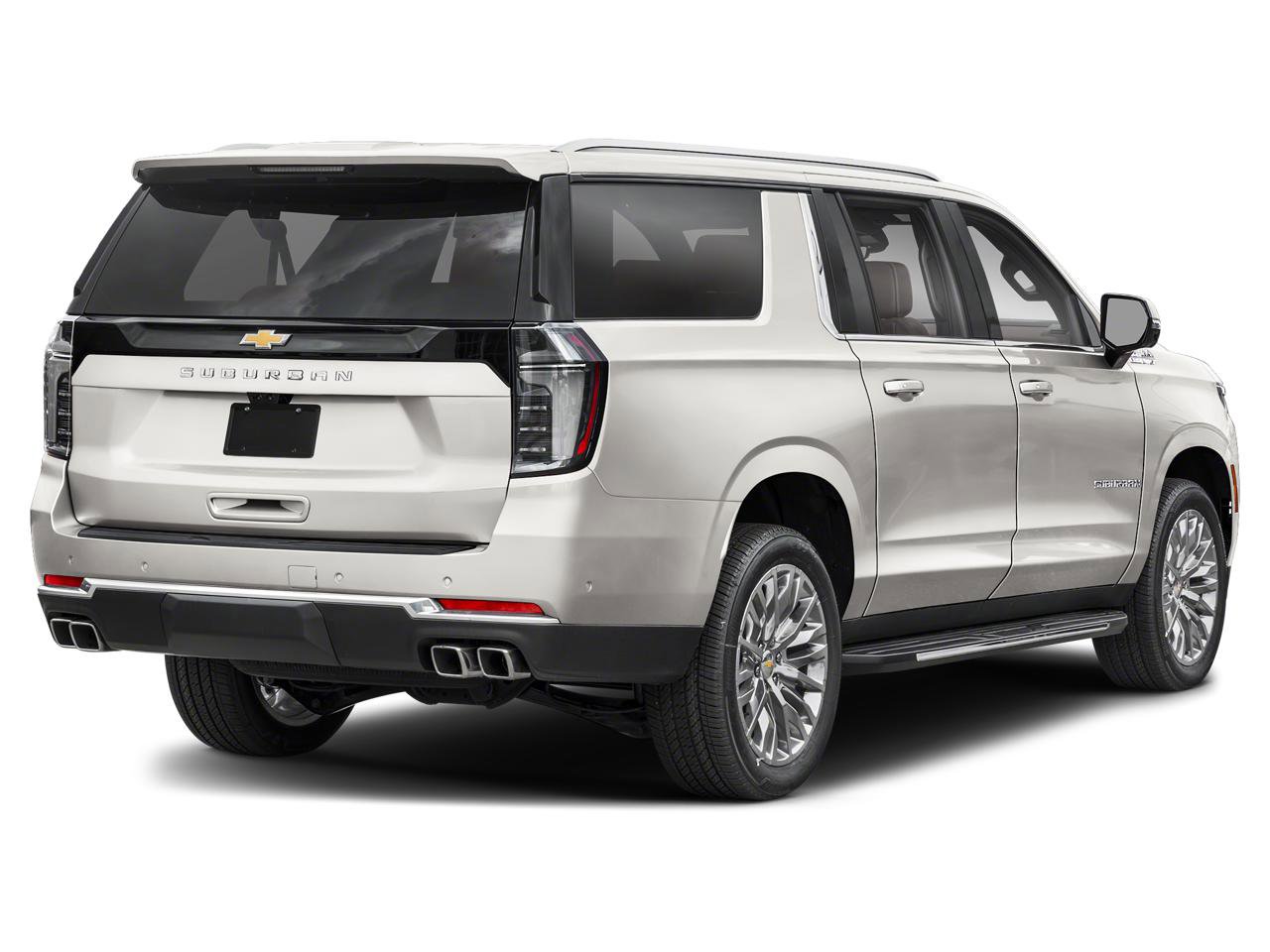 New 2026 Chevrolet Suburban High Country image 2