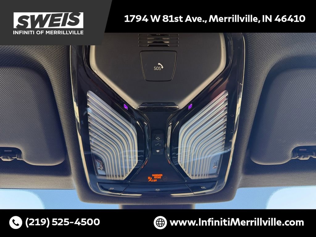 Used 2022 BMW X6 xDrive40i w/ Premium Package image 24