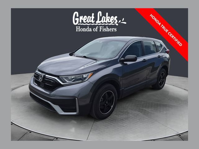 Used 2021 Honda CR-V LX