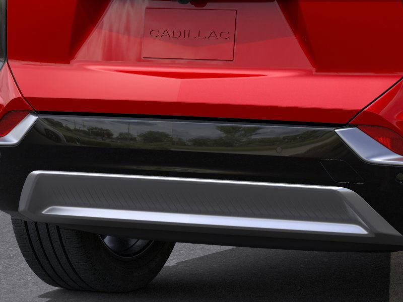 New 2025 Cadillac Optiq Luxury 1 image 38