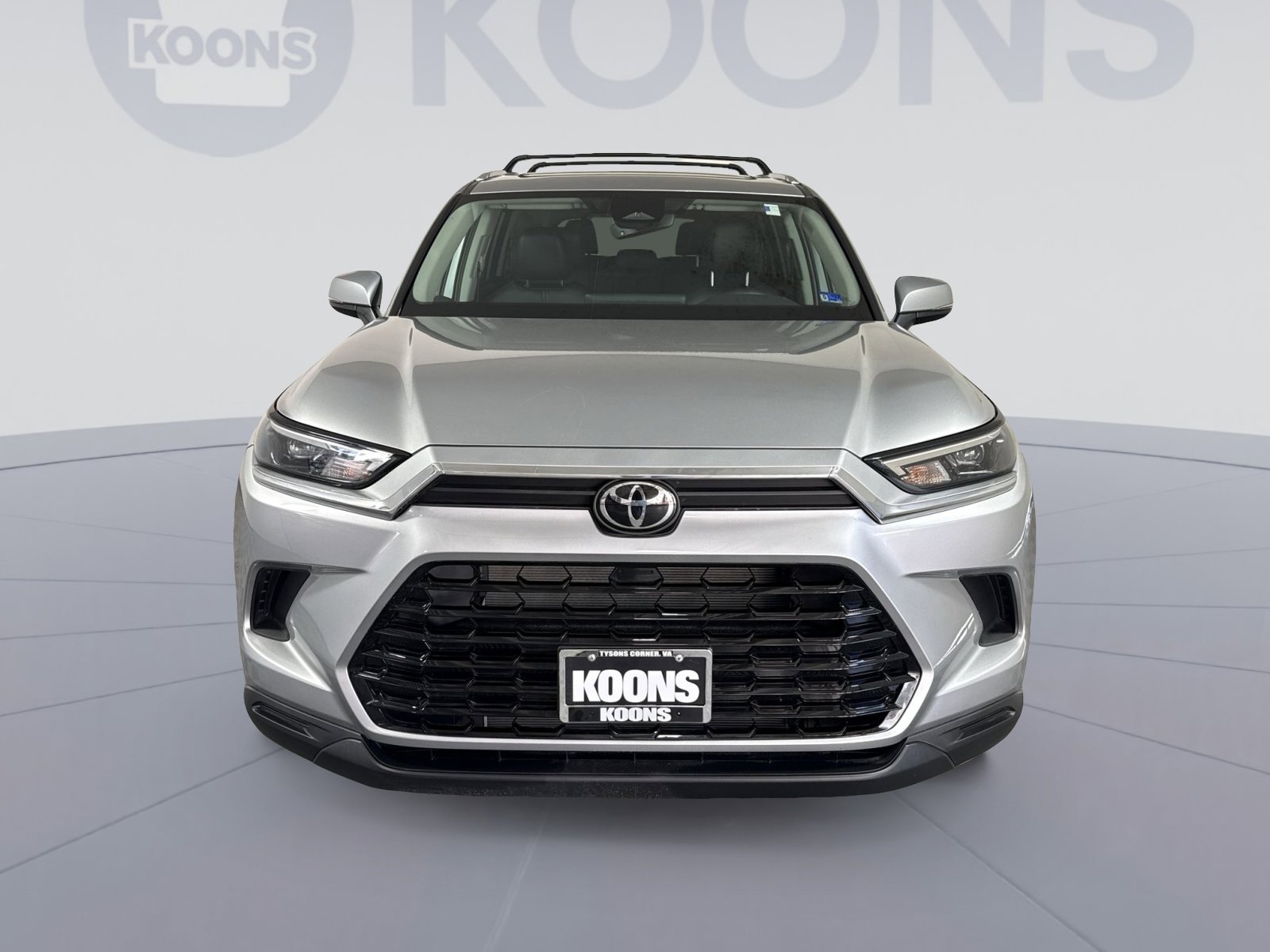 Used 2025 Toyota Grand Highlander FWD image 11