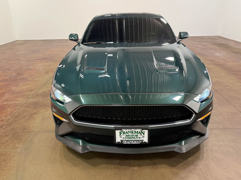 Used 2019 Ford Mustang Bullitt w/ Bullitt Electronics Package RWD image 39