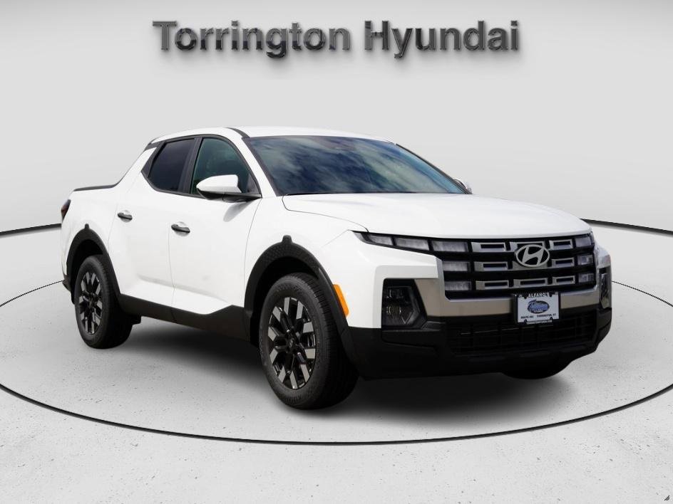 New 2025 Hyundai Santa Cruz SE