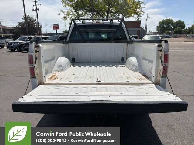 Used 2014 Ford F150 STX w/ Equipment Group 201A Mid AWD/4WD image 27