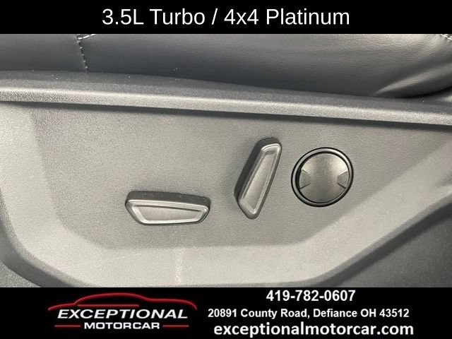 Used 2025 Ford Expedition Platinum AWD/4WD image 34