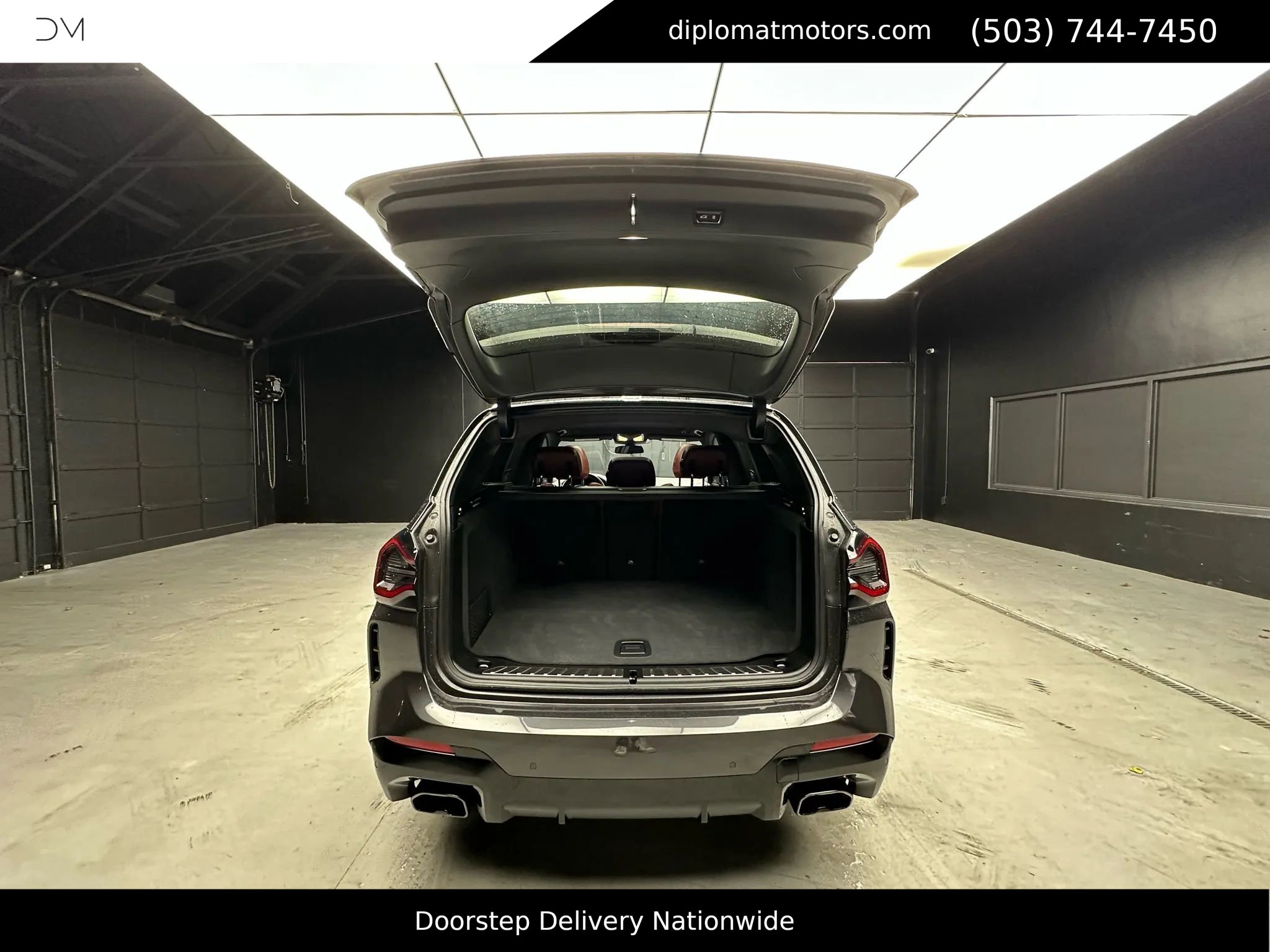 Used 2024 BMW X3 M40i w/ Premium Package image 46