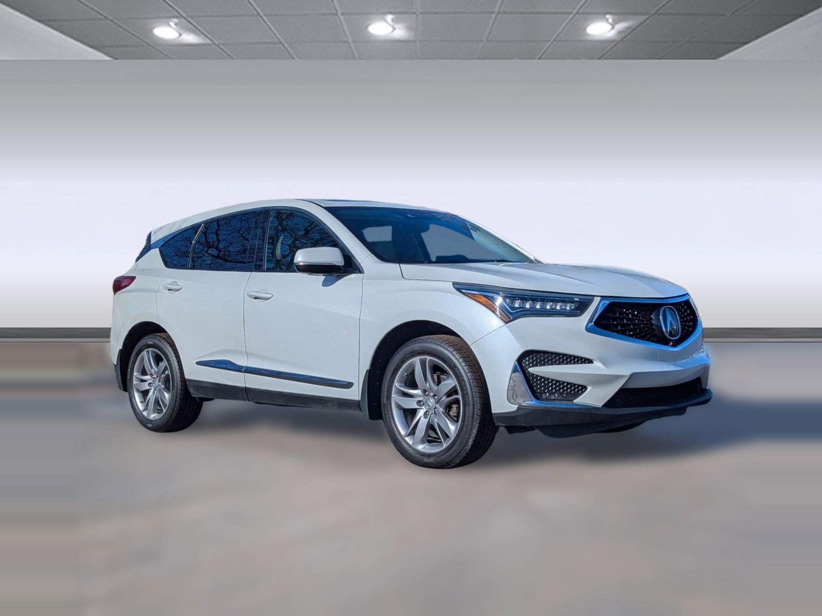 Used 2021 Acura RDX AWD w/ Advance Package image 7