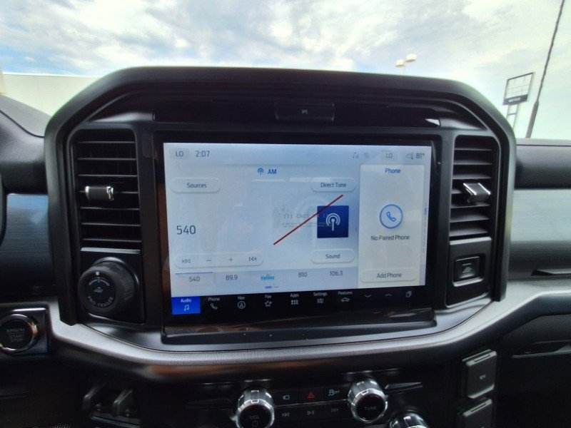 New 2025 Ford F150 Lariat image 20