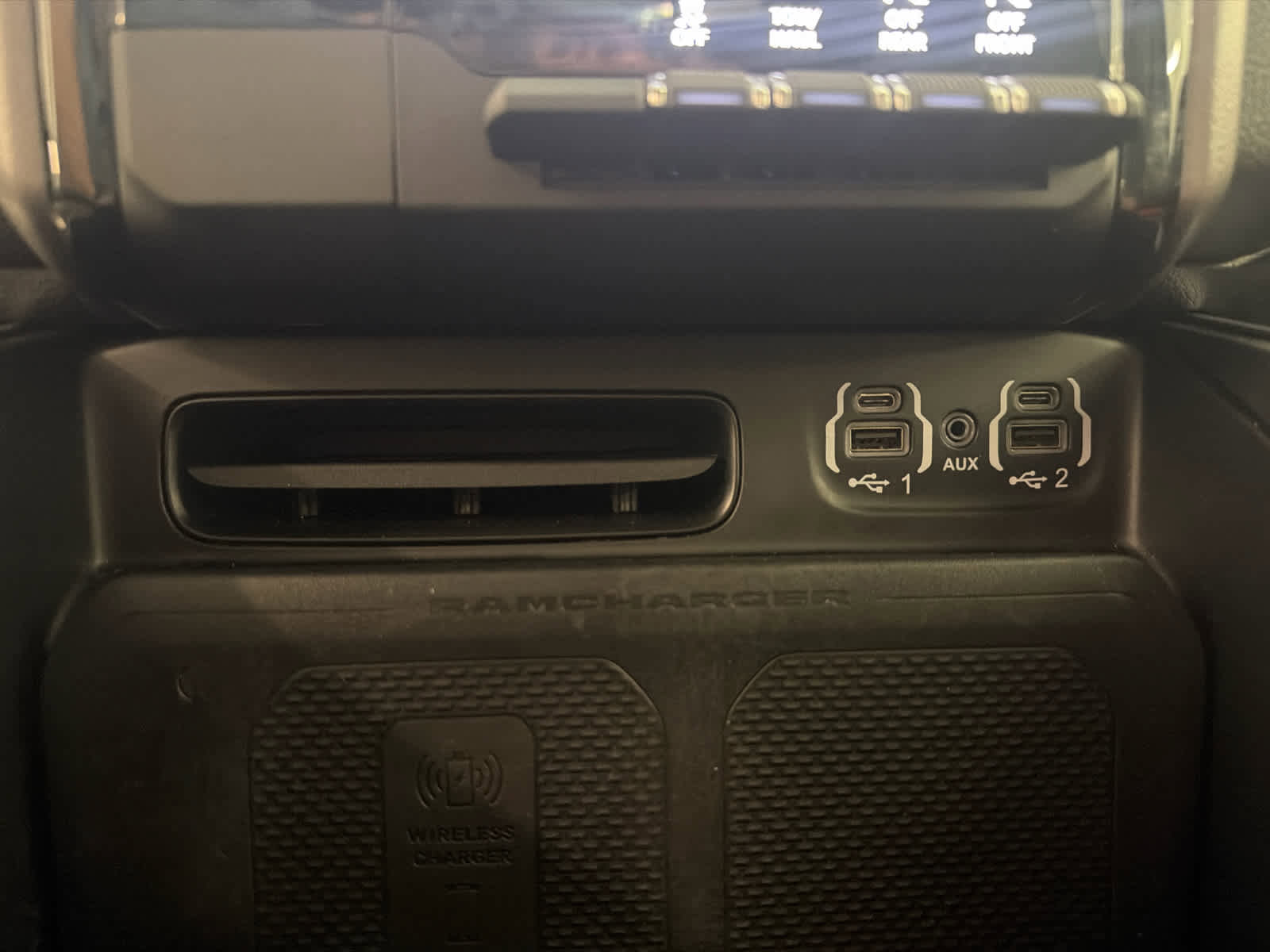 Used 2023 RAM 1500 Laramie AWD/4WD image 25