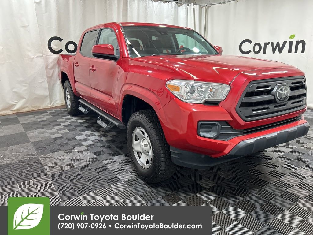 Used 2019 Toyota Tacoma SR w/ SR Convenience Package