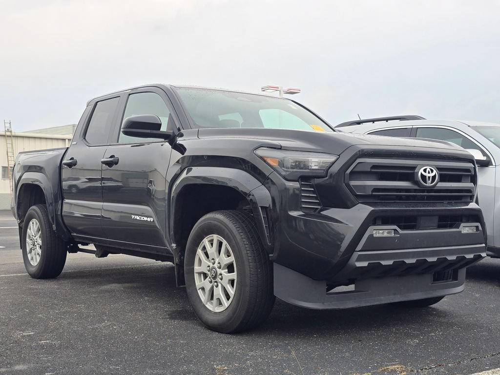 Certified 2024 Toyota Tacoma SR5