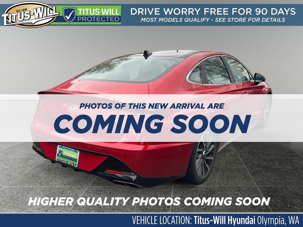 Used 2020 Hyundai Sonata Limited w/ Cargo Package FWD image 4