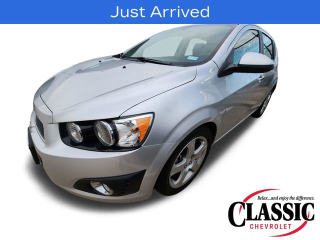 Used 2014 Chevrolet Sonic LTZ FWD image 3