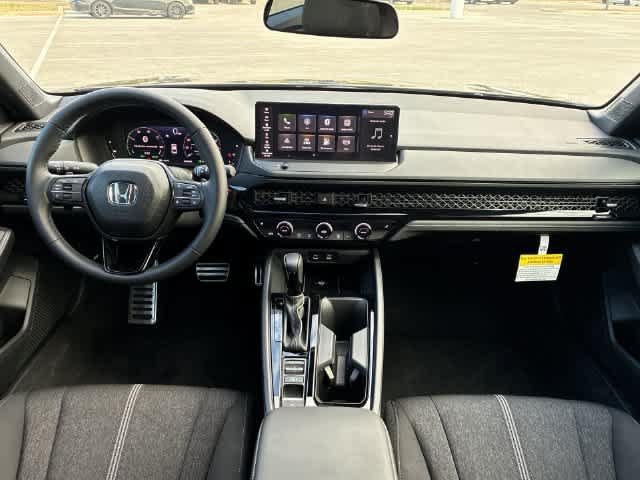 Certified 2026 Honda Accord Sport image 16