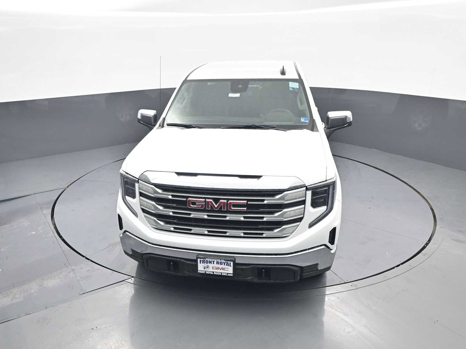 New 2026 GMC Sierra 1500 SLE w/ Preferred Package AWD/4WD image 11