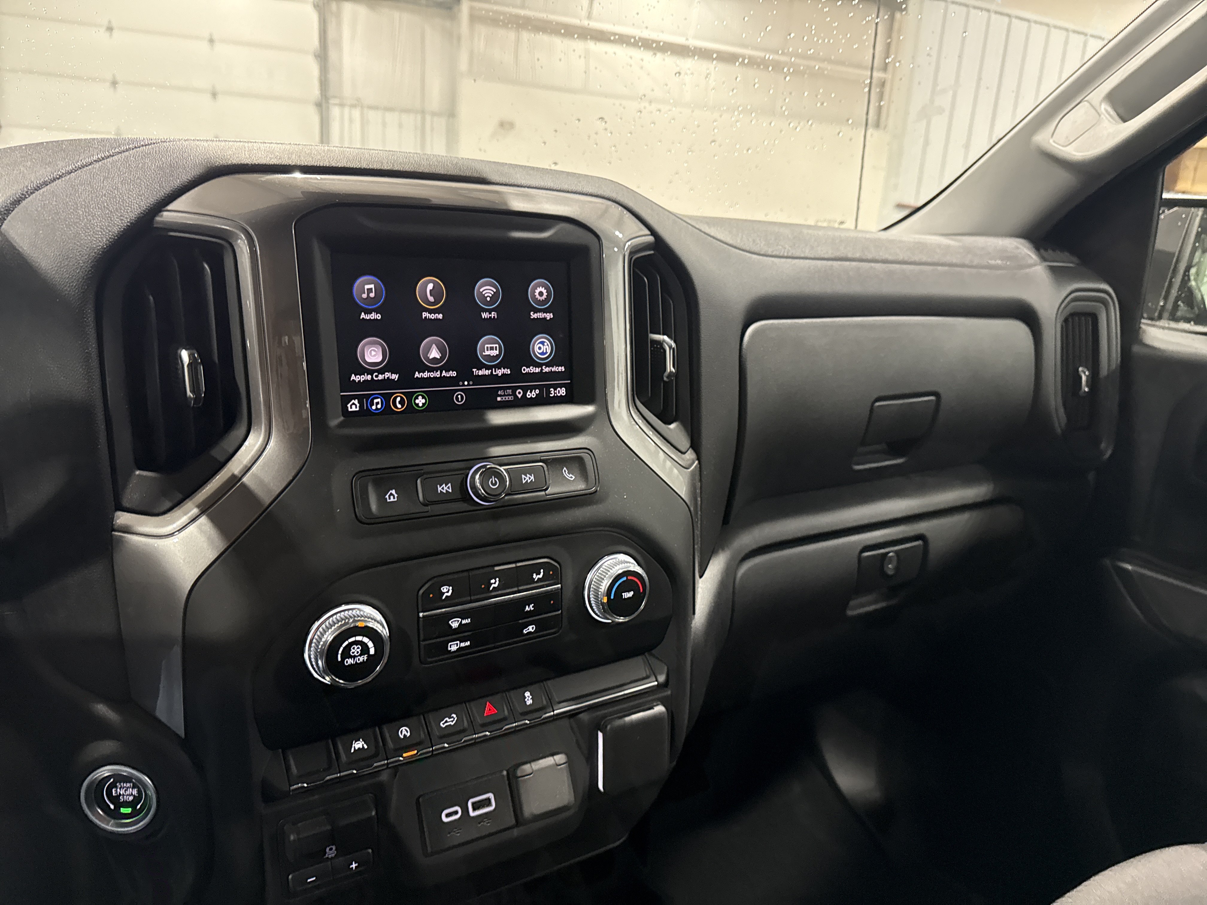 Used 2024 GMC Sierra 1500 Pro w/ Graphite Edition AWD/4WD image 11