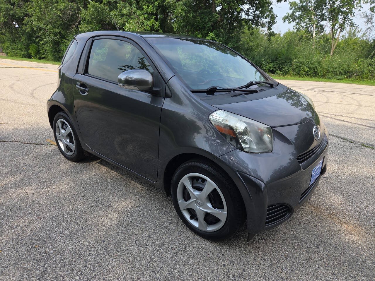 Used 2012 Scion iQ w/ Rear Speaker Pkg FWD image 8