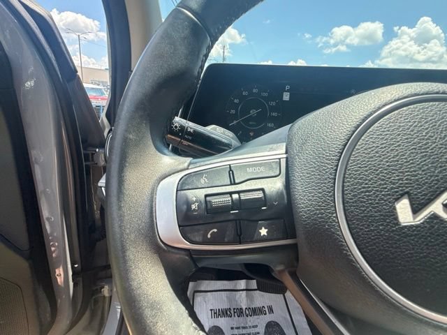 Used 2023 Kia Sportage SX FWD image 19