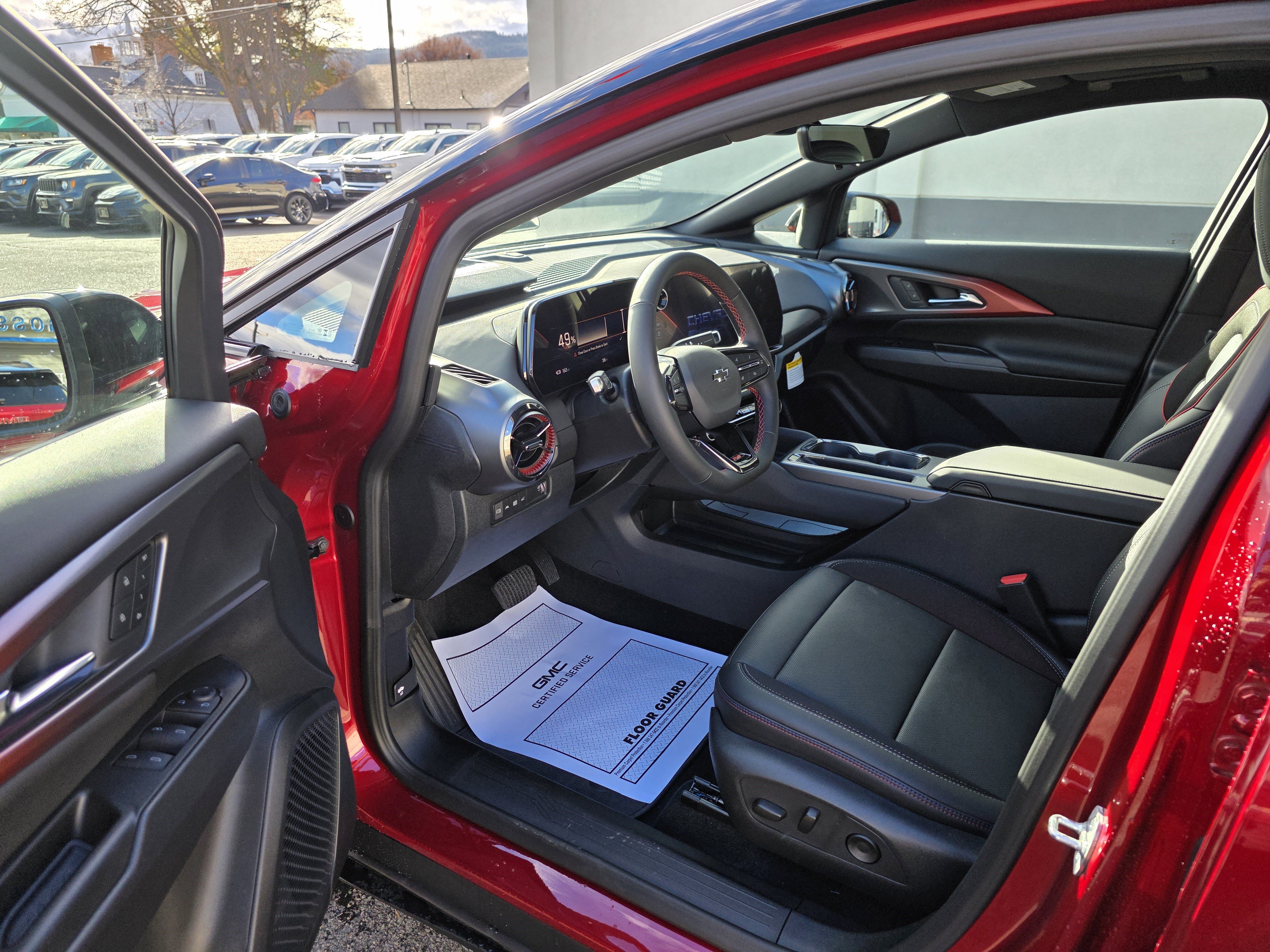 Used 2025 Chevrolet Equinox EV RS image 10