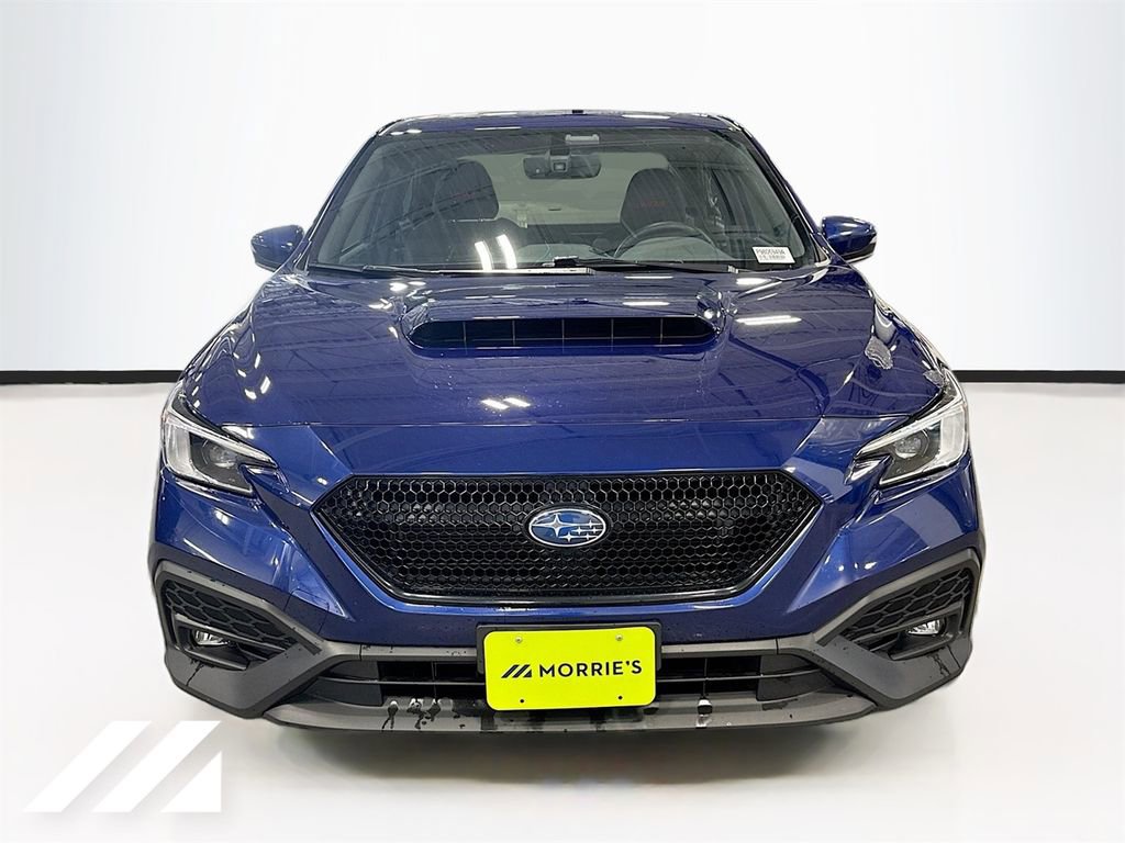 Used 2023 Subaru WRX Limited AWD/4WD image 2