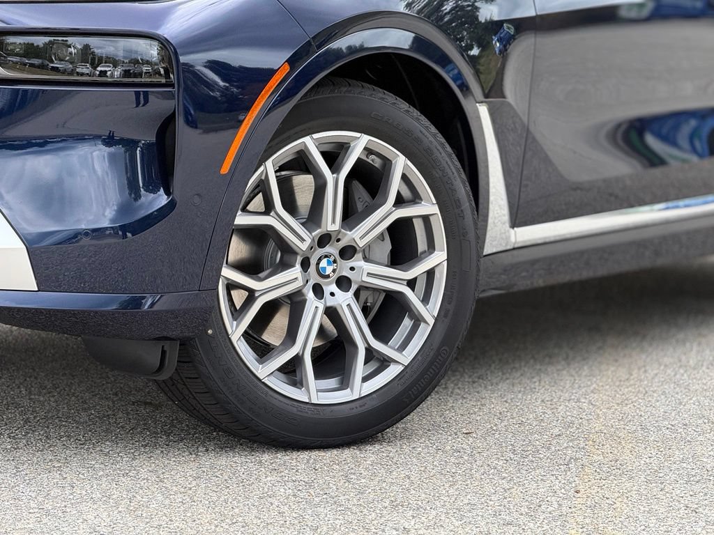 New 2027 BMW X7 xDrive40i AWD/4WD image 2