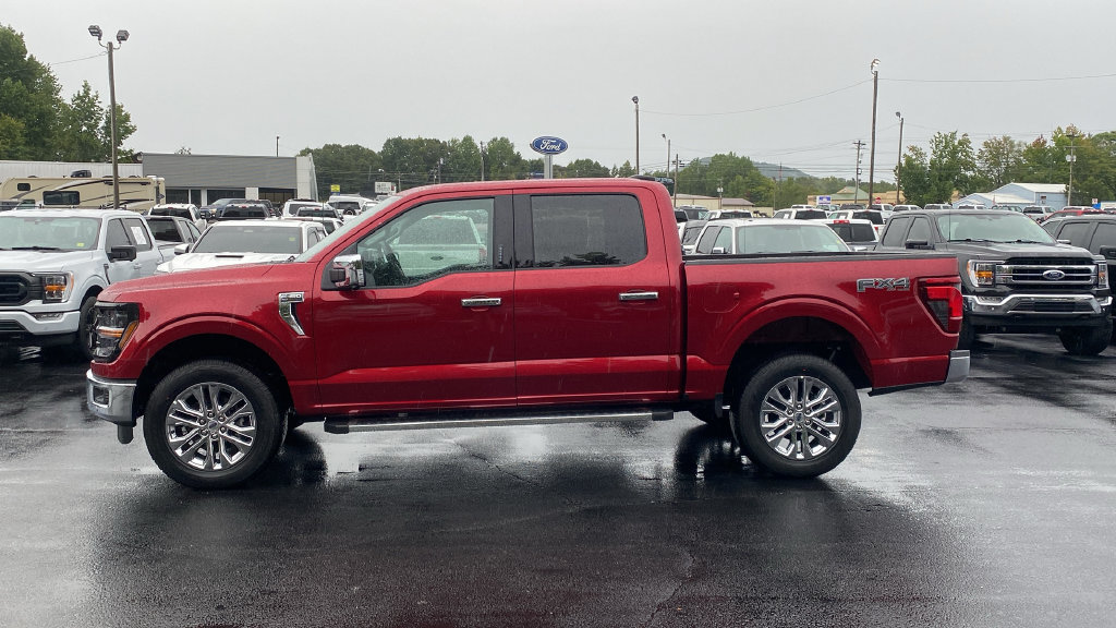 New 2026 Ford F150 XLT w/ Equipment Group 302A MID AWD/4WD image 8
