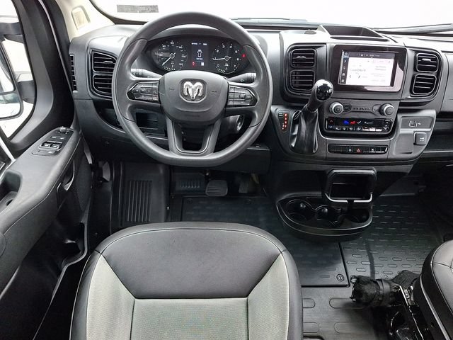 Used 2025 RAM ProMaster 2500 w/ Convenience Group FWD image 12