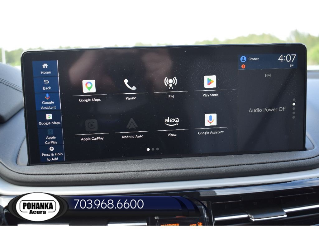 New 2026 Acura MDX w/ Technology Package AWD/4WD image 14
