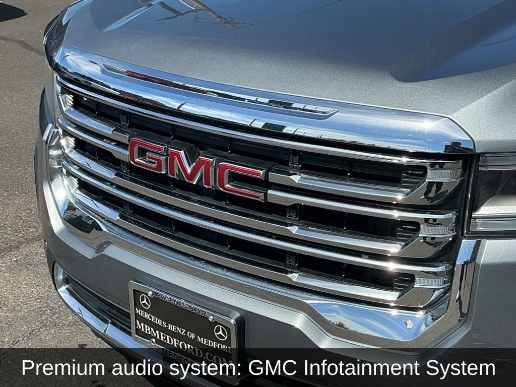 Used 2021 GMC Acadia SLE FWD image 4