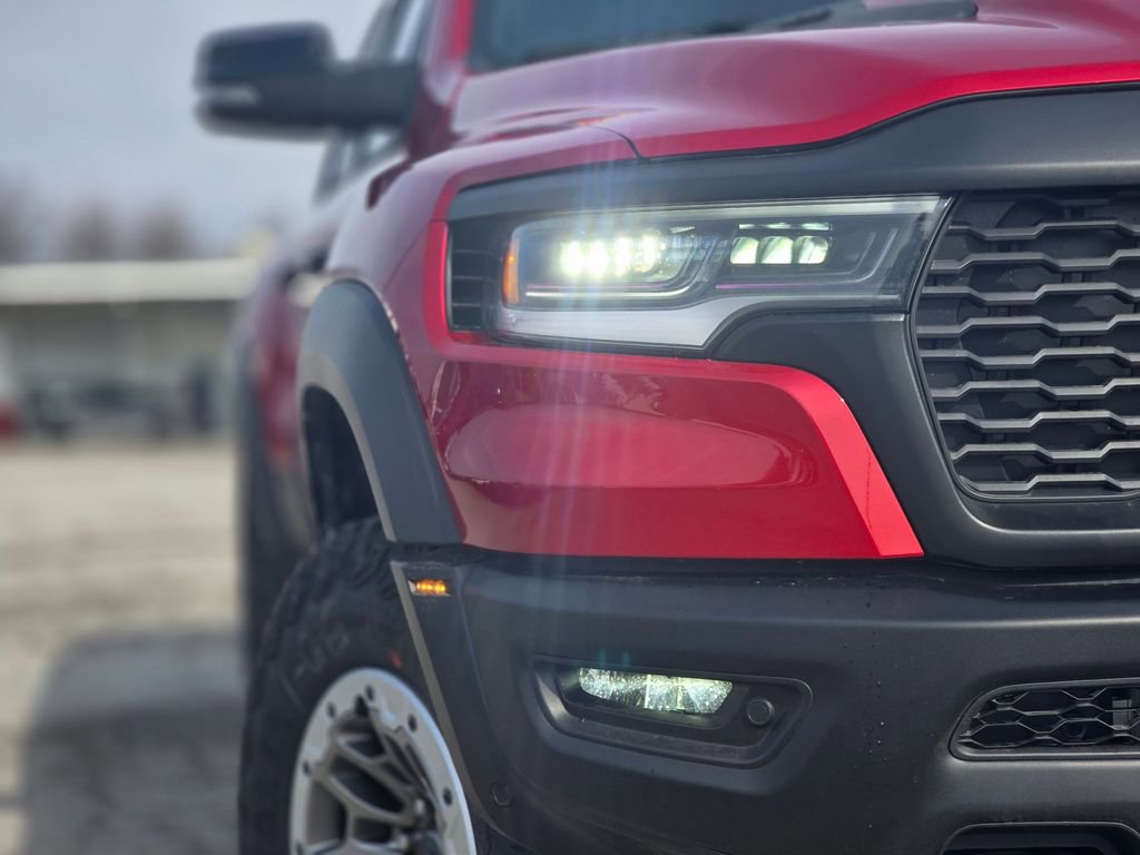 New 2026 RAM 1500 RHO w/ RHO Level 1 Equipment Group image 9