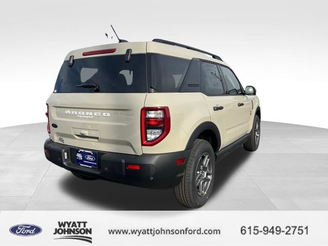 New 2025 Ford Bronco Sport Big Bend image 3