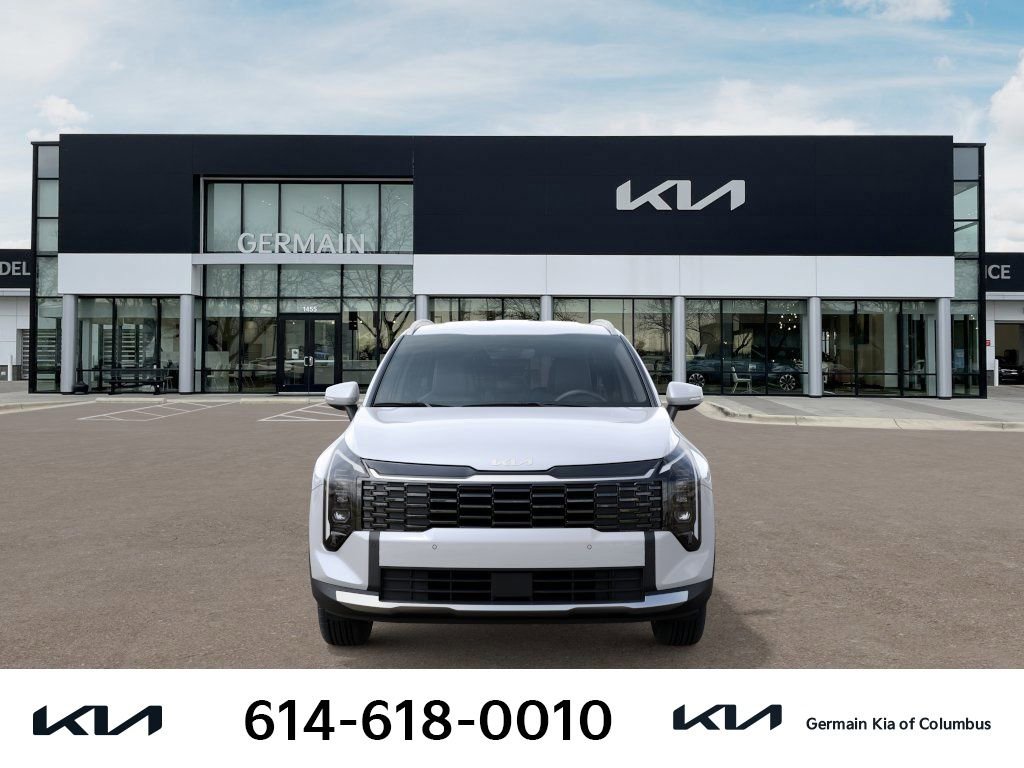 New 2026 Kia Sportage EX image 3