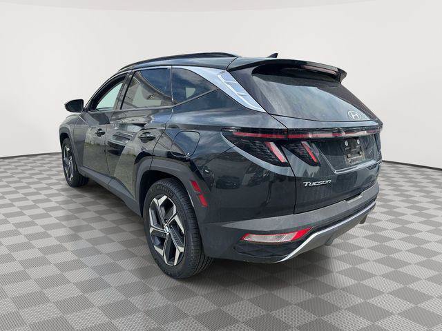 Certified 2024 Hyundai Tucson Limited AWD/4WD image 5
